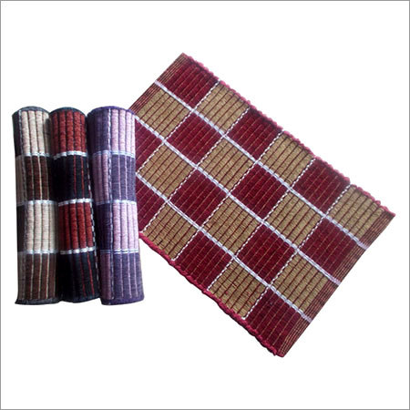 Handloom Bath Mat