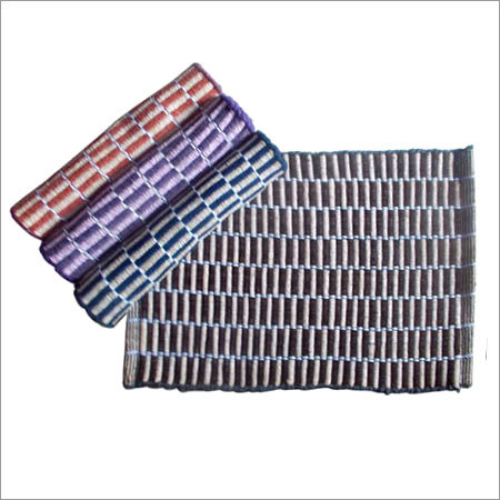 Stripe Designer Bath Mats