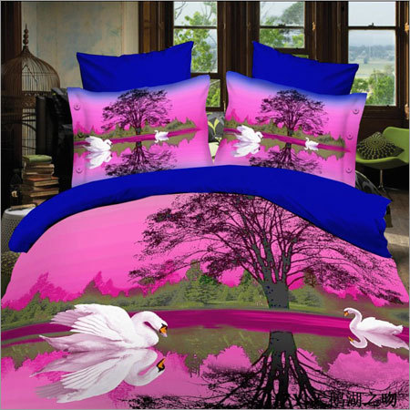 Printed Bed Sheets