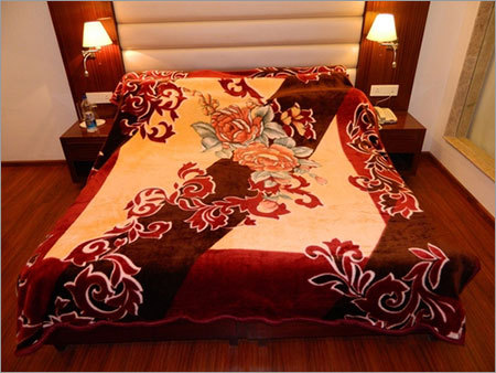 Printed Mink Blankets