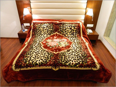 Embossed Mink Blankets