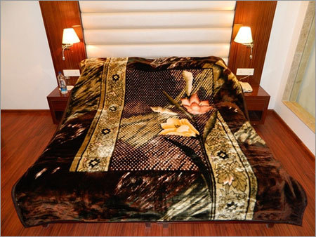 Elegant Mink Blankets