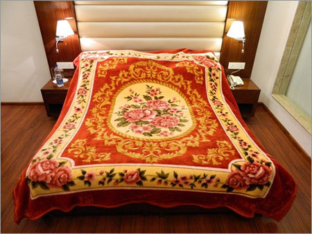 Winter Mink Blankets