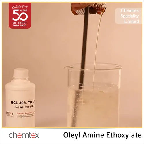 Oleyl Amine Ethoxylate