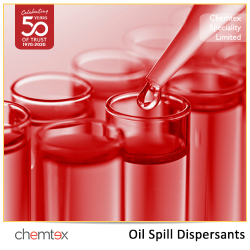 Oil Spill Dispersants By CHEMTEX SPECIALITY LTD.