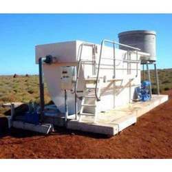 Effluent Treatment For Electroplating Industry
