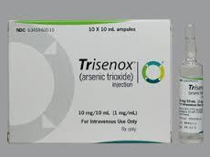 Arsenic Trioxide(Trisenox) Injection