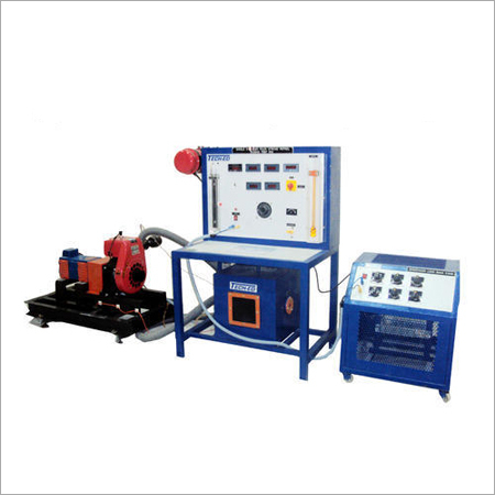 Single Cylinder Four Stroke Petrol Engine Test Rig