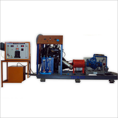 Multi Cylinder Four Stroke Diesel Engine Test Rig