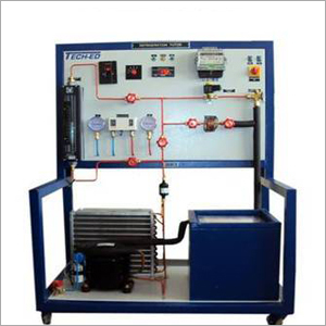 Refrigeration Tutor