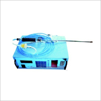 Exhaust Gas Analyser