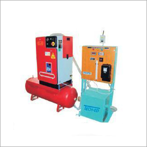 Compressors Blowers Test Rig