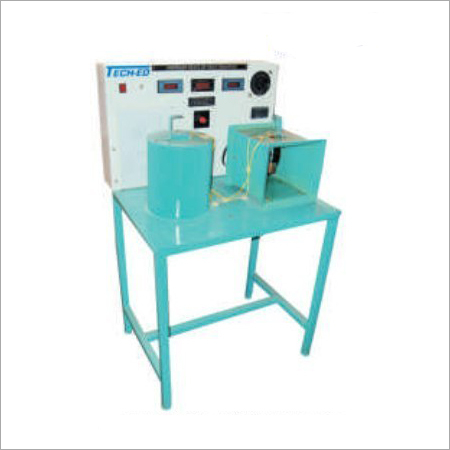 Unsteady State Heat Transfer Unit