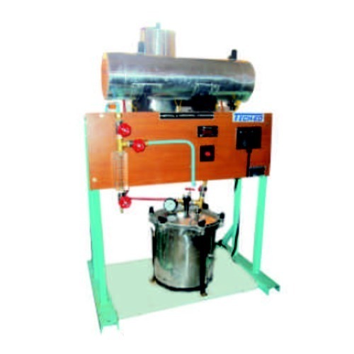 Vertical & Horizontal Condensor