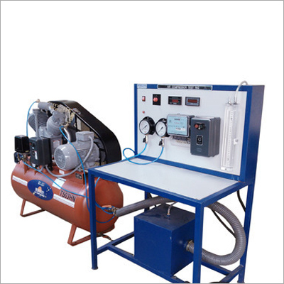 Air Compressor Test Rig