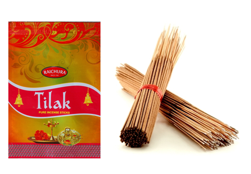 Zipper Pouch Incense Stick