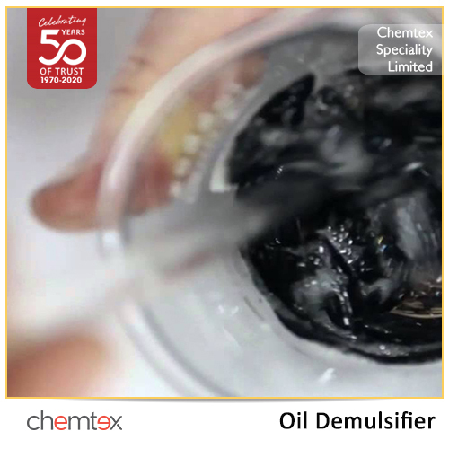 Oil Demulsifier