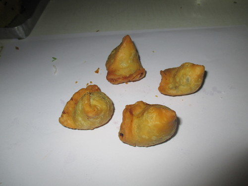 Matar Samosa