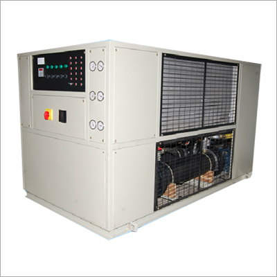 30 TR Air Cooled Chillers