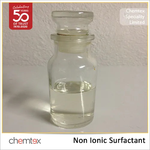 Non Ionic Surfactant