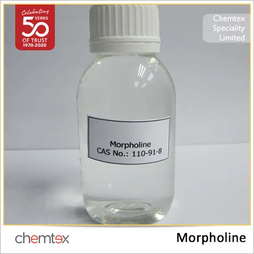 Morpholine Application: Recycling Water Treatment