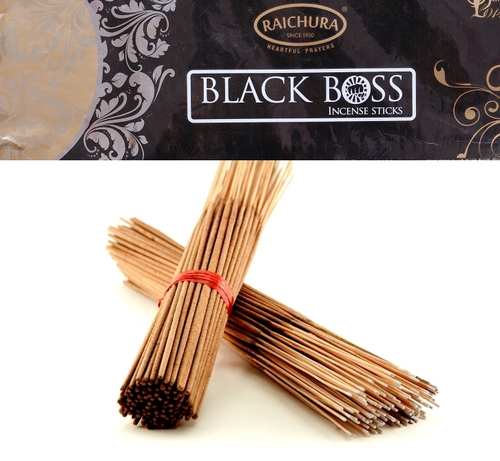 Black Boss Incense Sticks