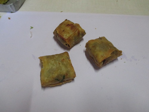 Chinese Samosa