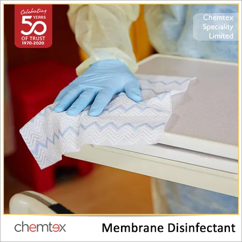 Membrane Disinfectant