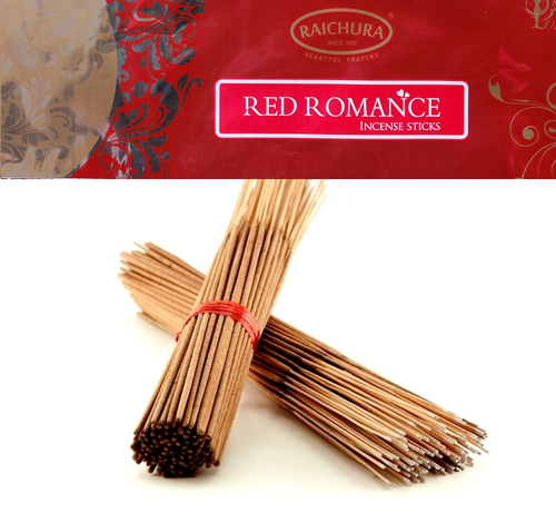Red Romance Incense Sticks
