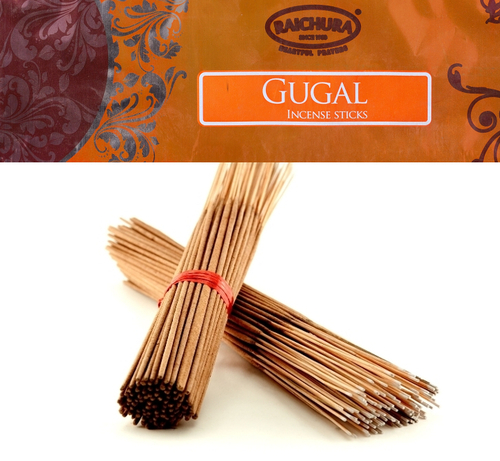 Gugal Incense Sticks