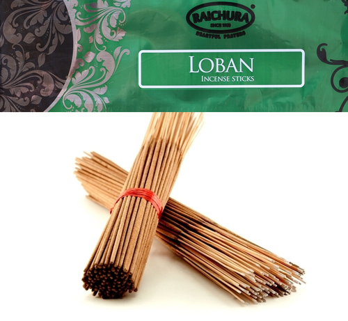 Loban Incense Sticks