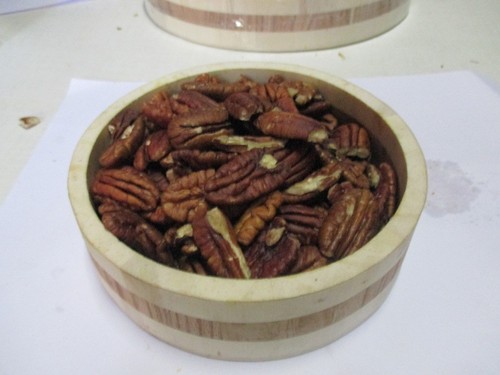 Pecan Nuts ( American Wallnut )