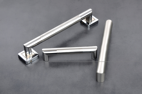 Glass Main Door Handle