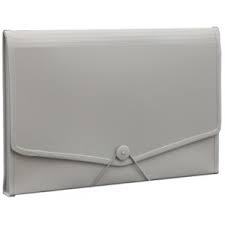 Elastic Closure Folder