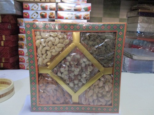 Dry Fruits Gift Box