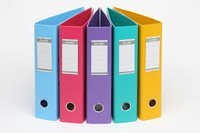 Lever Arch File