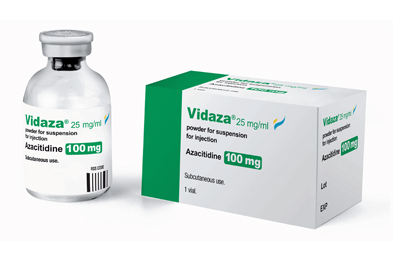 azacitidine (vidaza)
