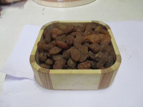 Manuka Kismis