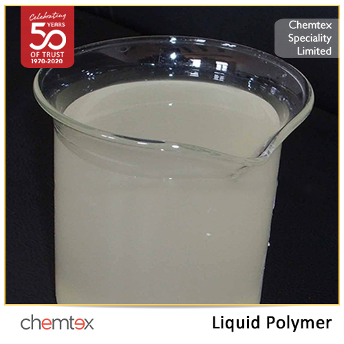 White Liquid Polymer