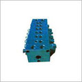 Oil Grease Progressive Block