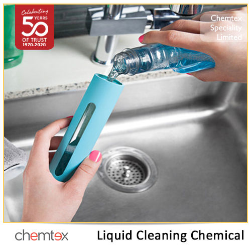 Liquid Cleaning Chemical