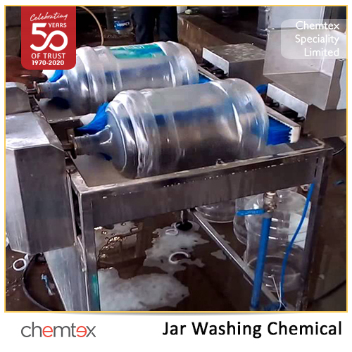 Jar Washing Chemical