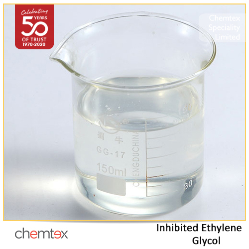 Inhibited Ethylene Glycol Application: Pharmaceutical