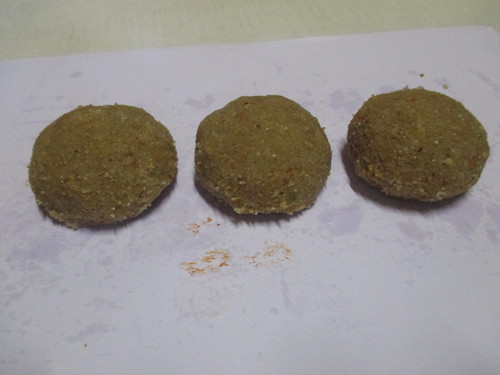 Churma Ladoo
