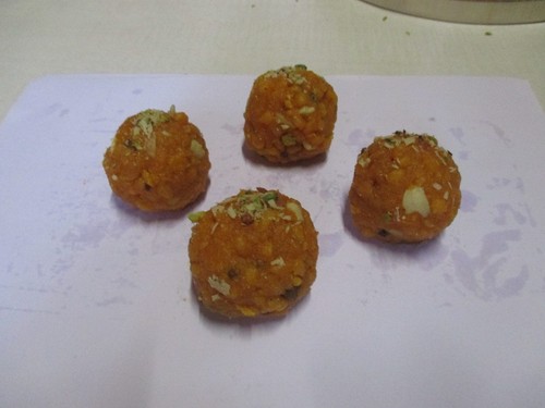 bundi ladoo