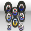 Depressed Center Grinding Wheel