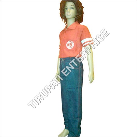 Sports School Uniform
