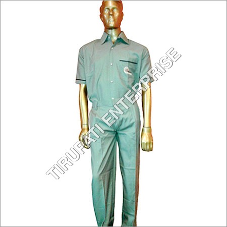 Industrial Uniform