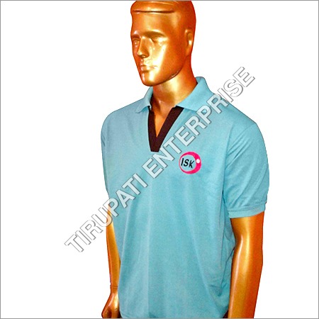 Corporate Blue T-Shirts