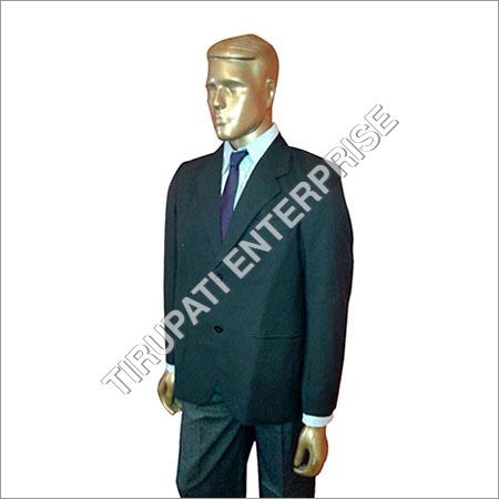 Corporate Uniform In Suit